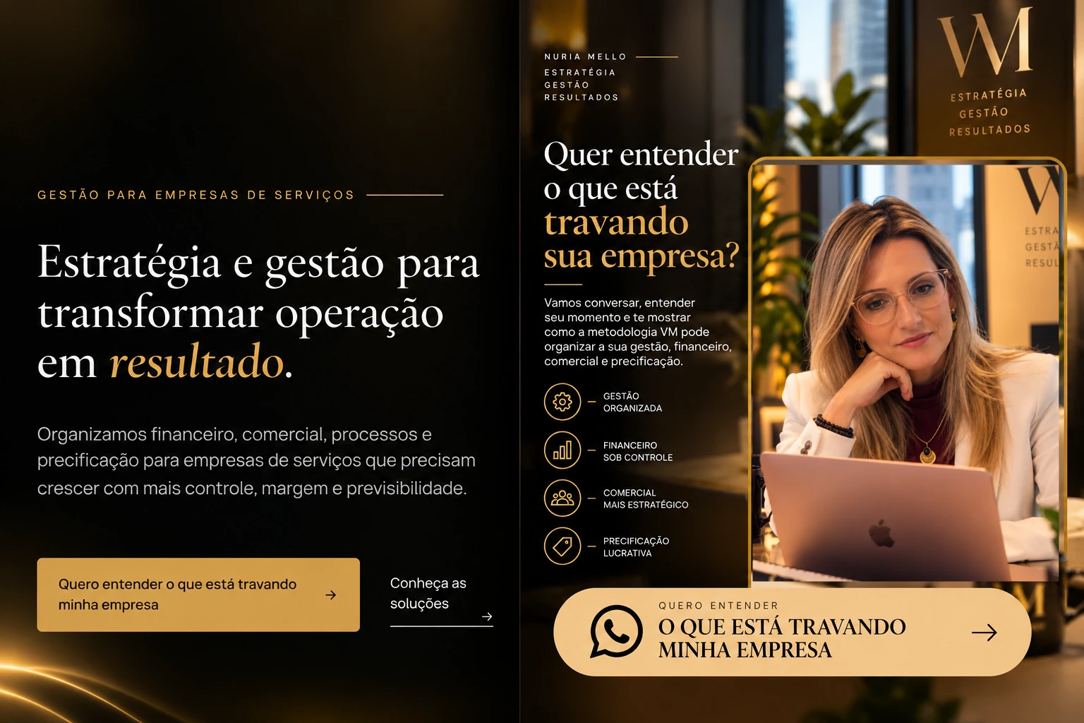 Estratégia e Gestão para Resultados